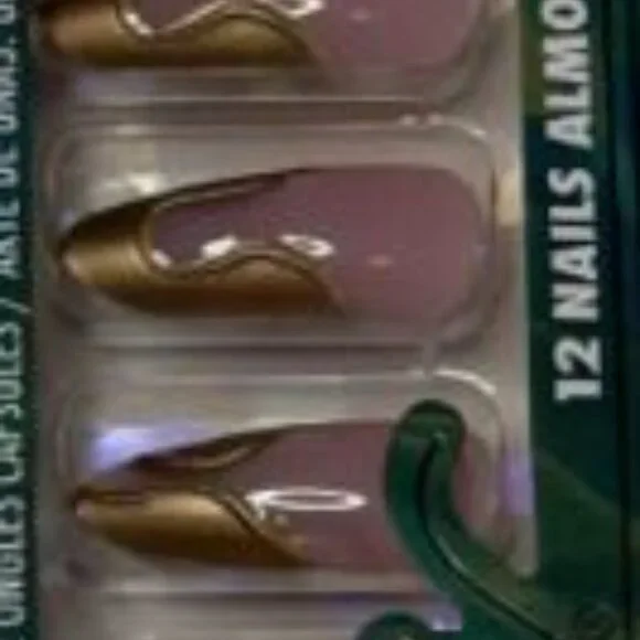 IONI Veil of Allure Press On Nails Bundle 4 Sets  12 Nails Each - Picture 6 of 7